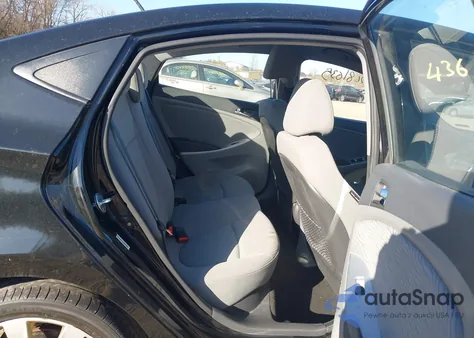 2012 Hyundai Accent Gls z USA, uszkodzony, nr VIN KMHCU4AE2CU249055